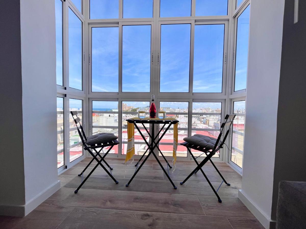 Apartment Gatu El Mirador De La Vina, Preferente Mayores De 25 Anos Y Familias Cádiz