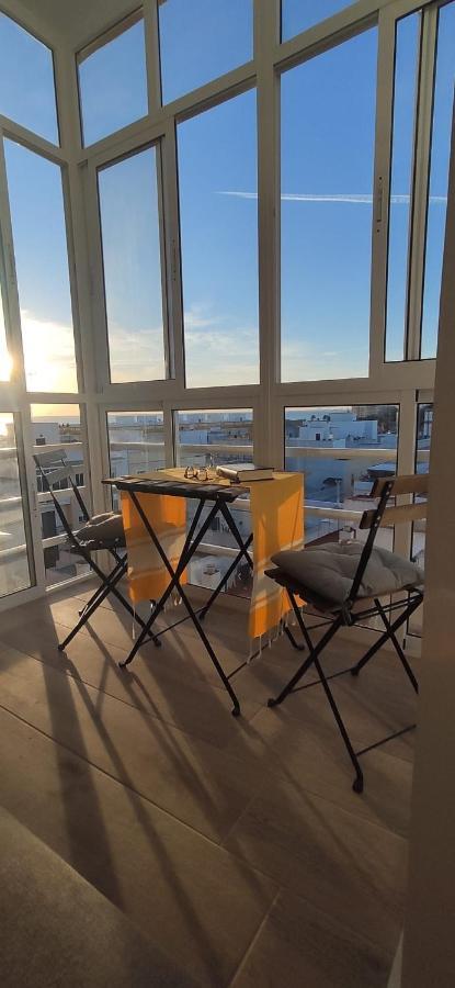 Apartment Gatu El Mirador De La Vina, Preferente Mayores De 25 Anos Y Familias Cádiz